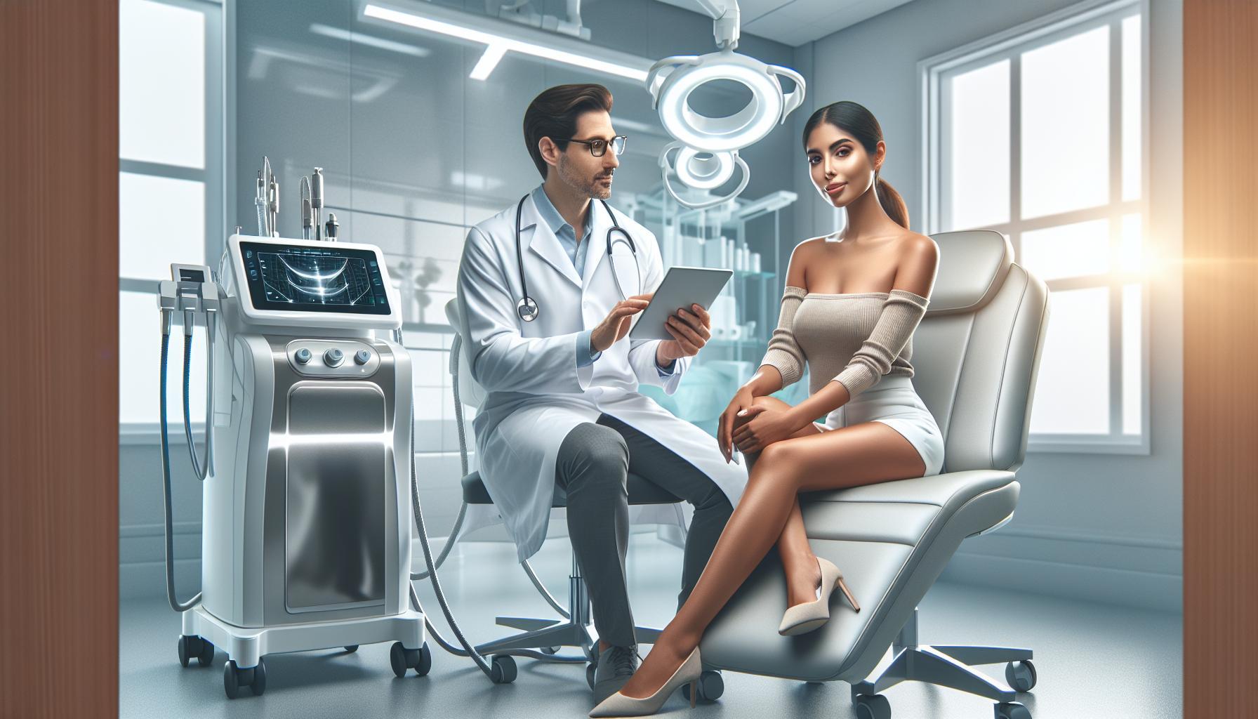 Neinvazivní liposukce: Moderní cesta ke štíhlému tělu
