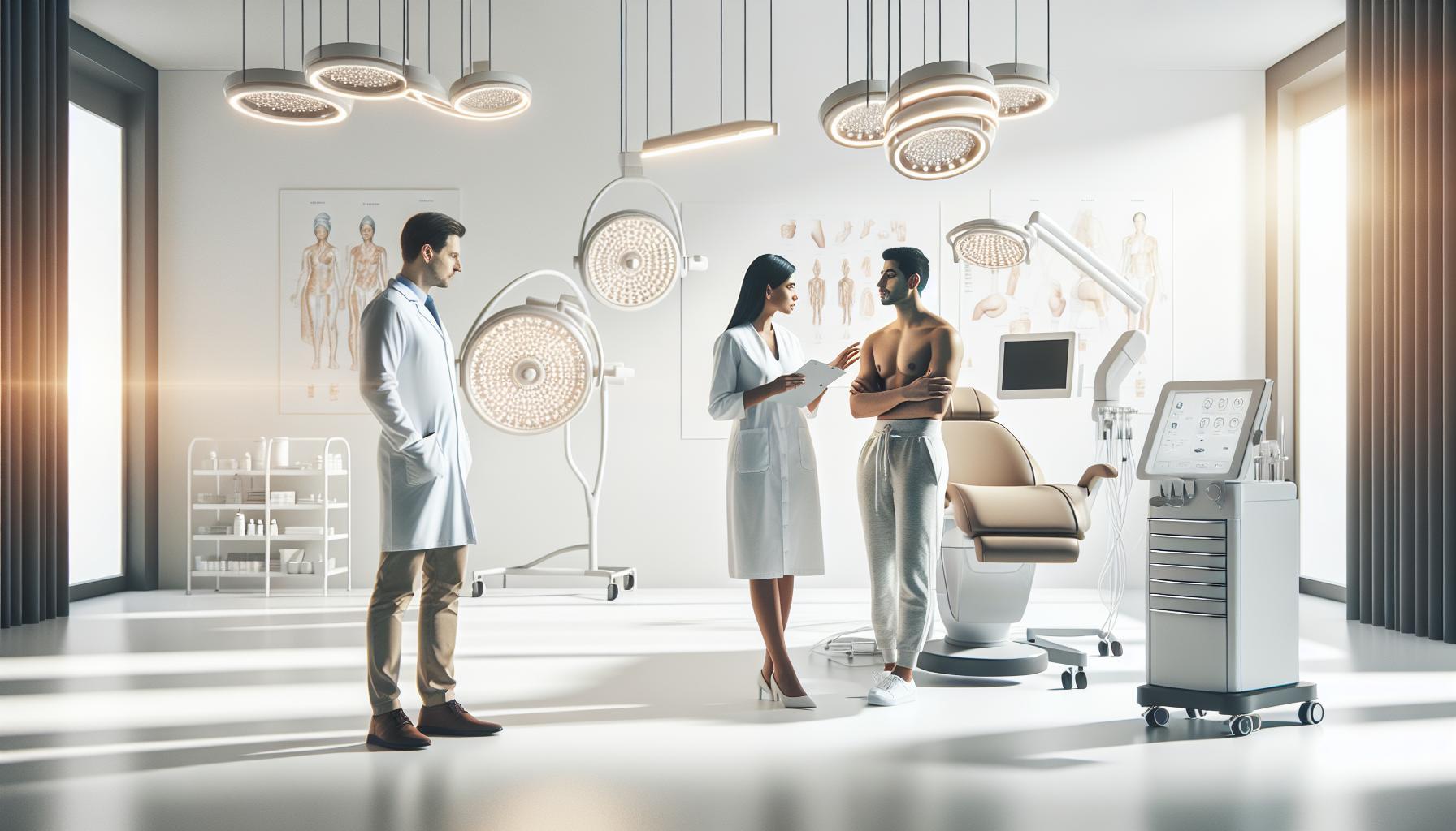 Liposukce zad cena: Investujte do krásných zad bez tuku