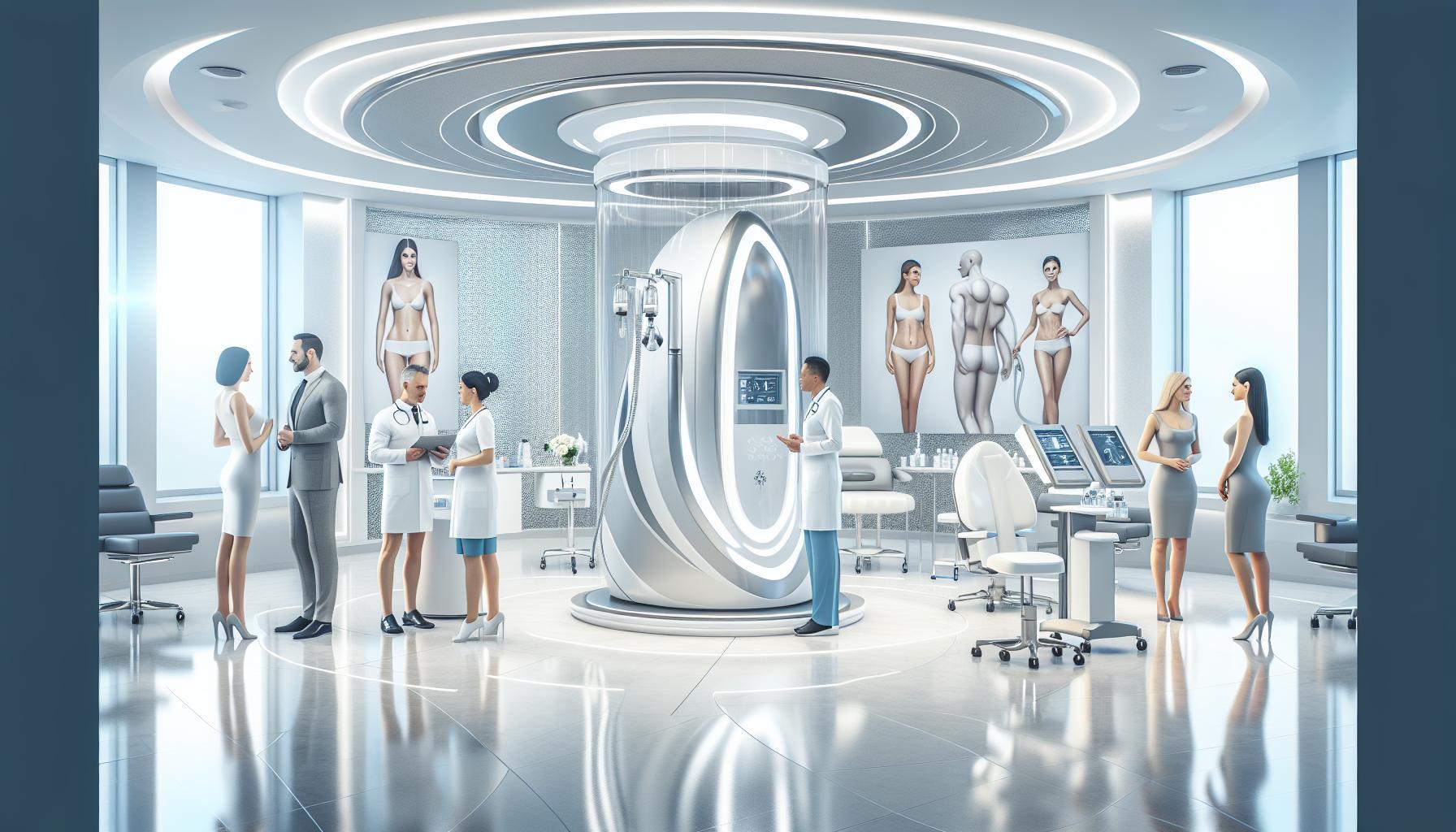 Vacushape přes nebo po cvičení: Ideální načasování pro výsledky