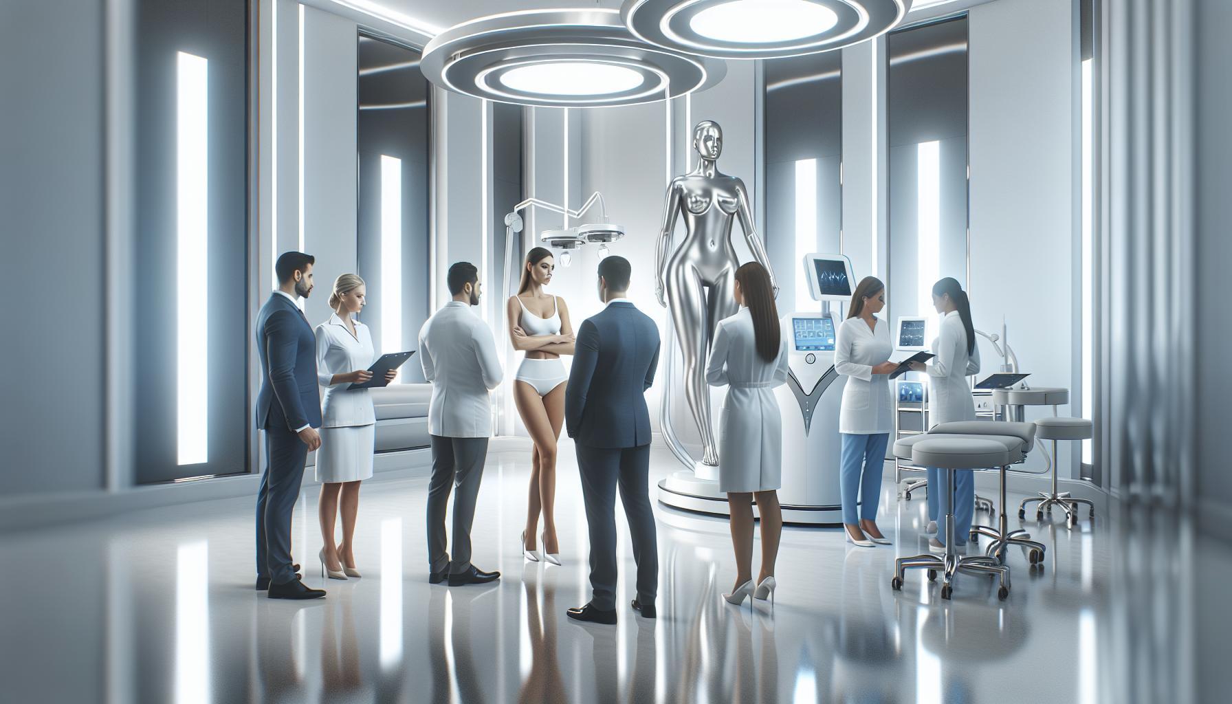 Výsledky po Vacushape: Co můžete reálně očekávat už za měsíc