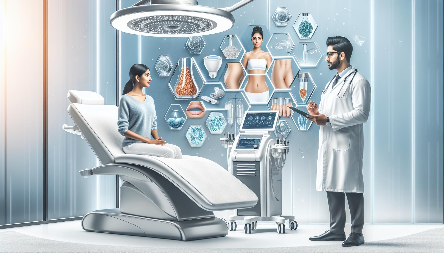 Rozdíl kryolipolýza a lipolýza: Co je lepší pro odstranění tuku?