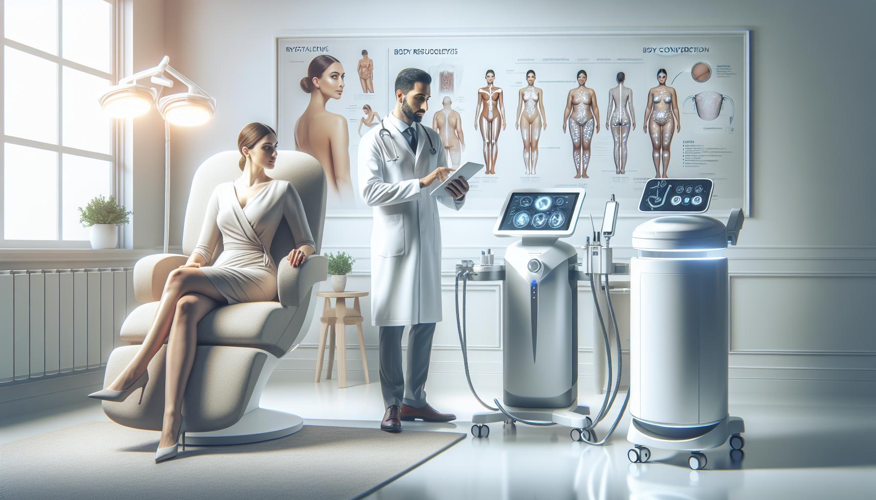 Kryolipolýza zkušenosti 2015: Vývoj a trendy metody