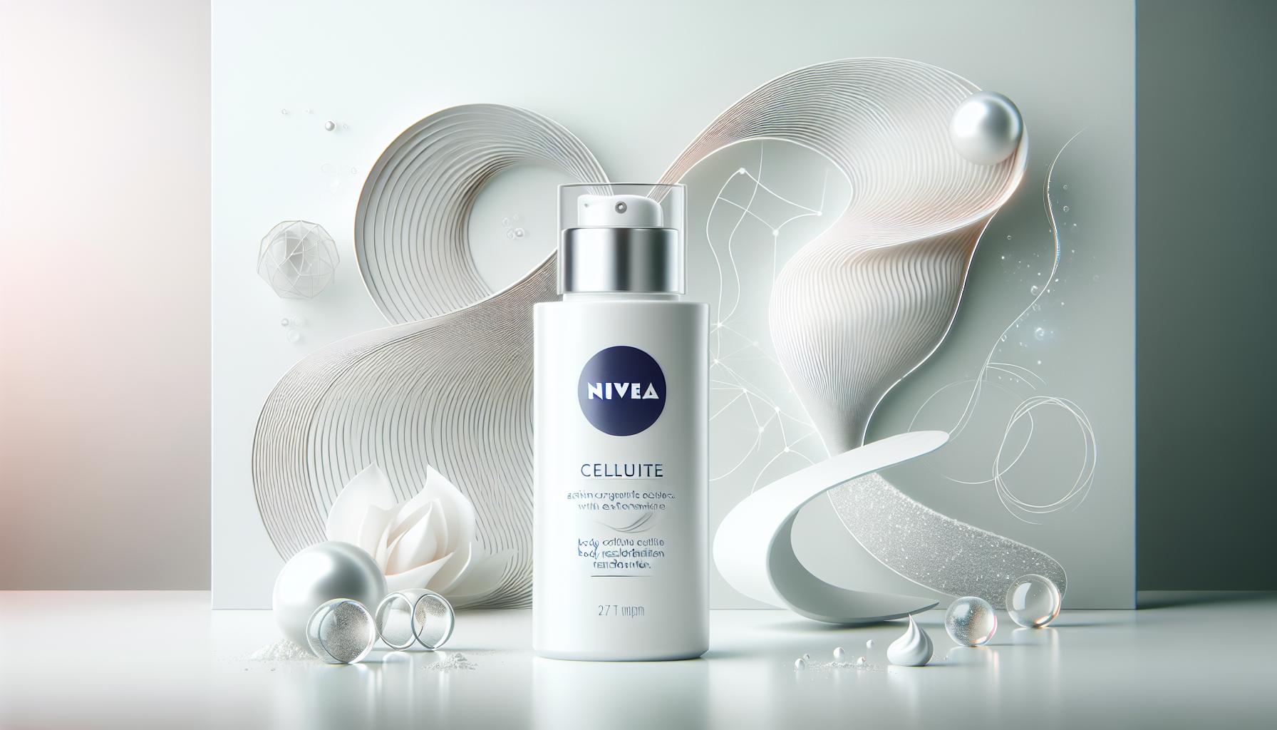 Nivea krém proti celulitidě: Recenze a zkušenosti