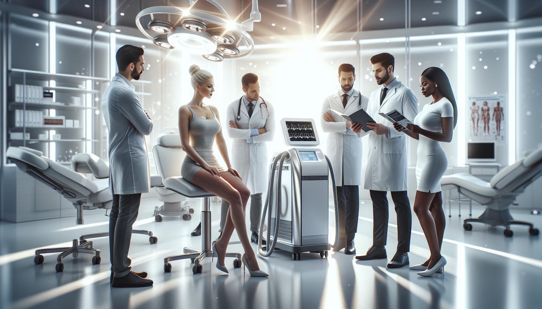 Krém proti celulitidě Eveline: Oblíbený bestseller v boji s celulitidou