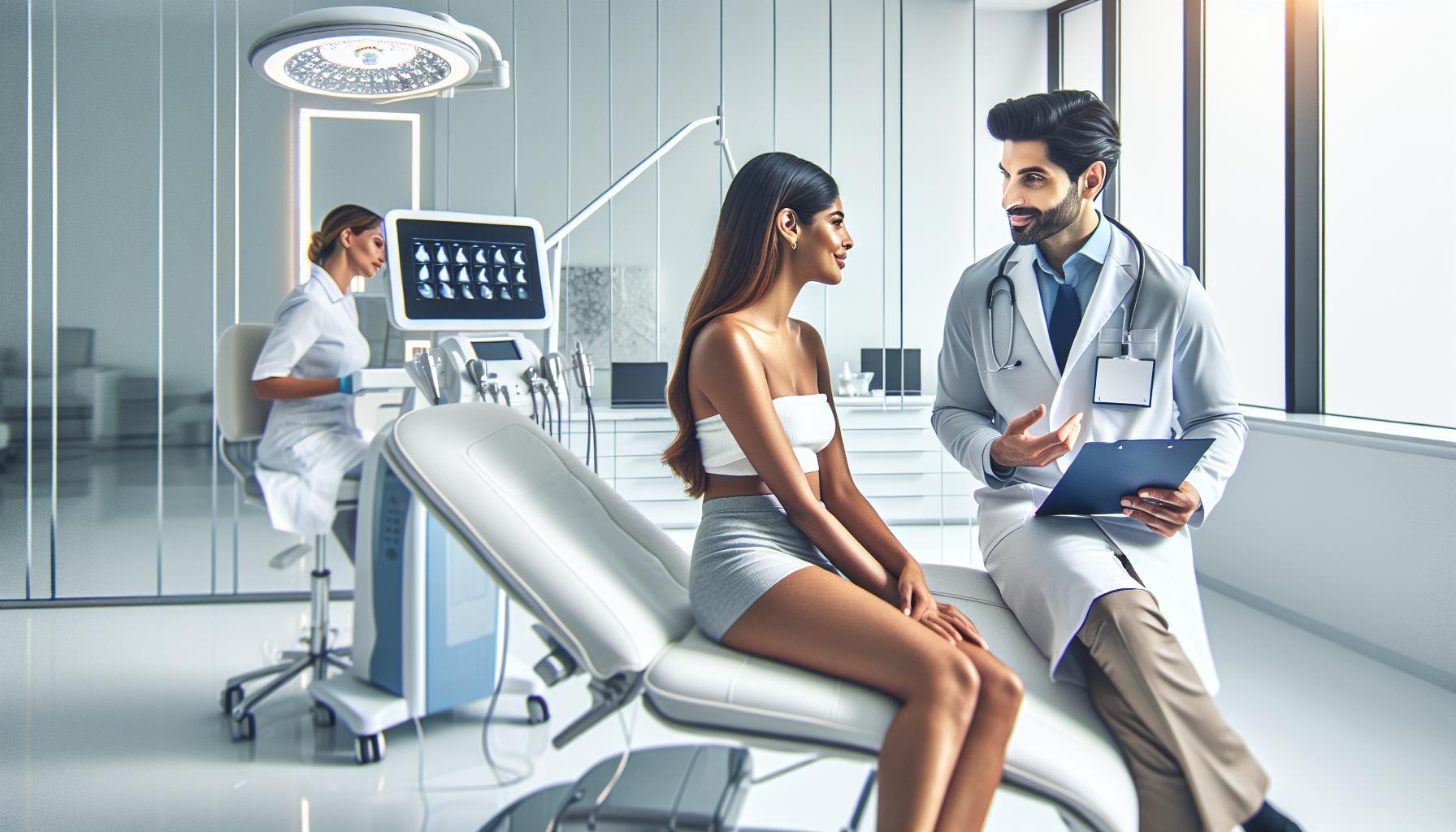 Za jak dlouho zmizí bolest a otoky po liposukci: Rychlé zotavení