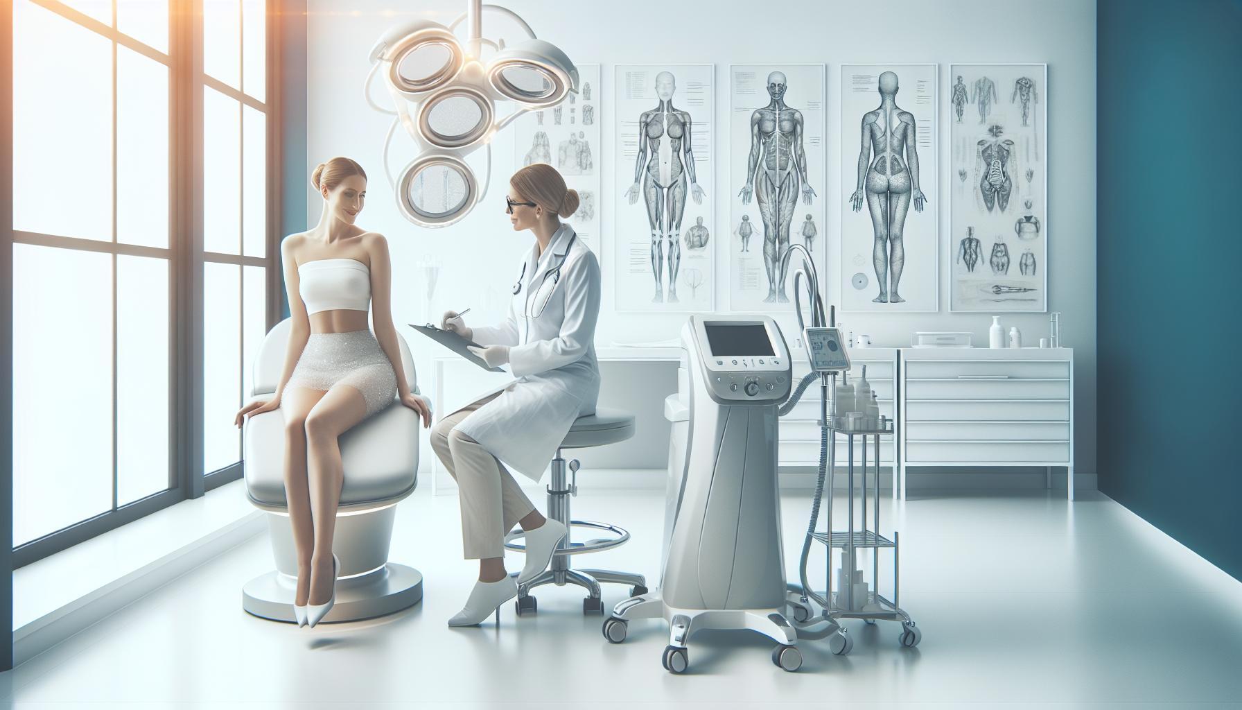 Za jak dlouho zmizí otoky po liposukci: Praktické tipy na urychlení
