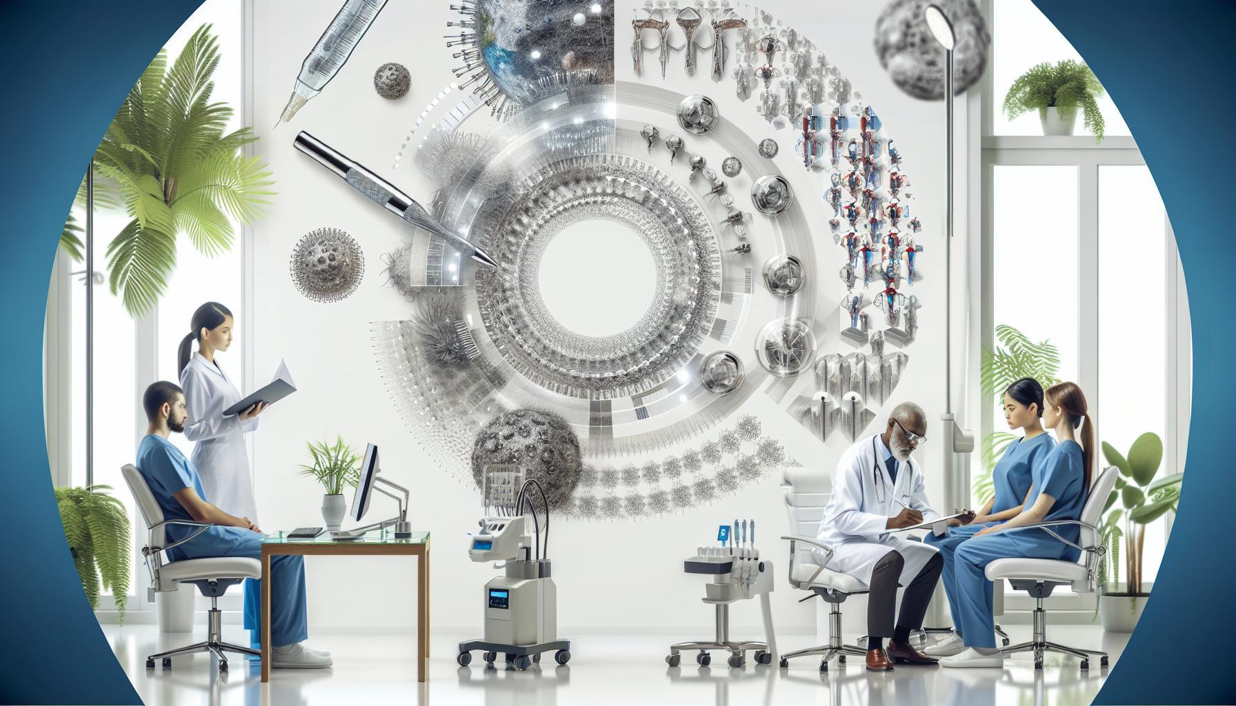 Rozpuštění podkožního tuku: Efektivní tipy a technologie pro hladkou pokožku