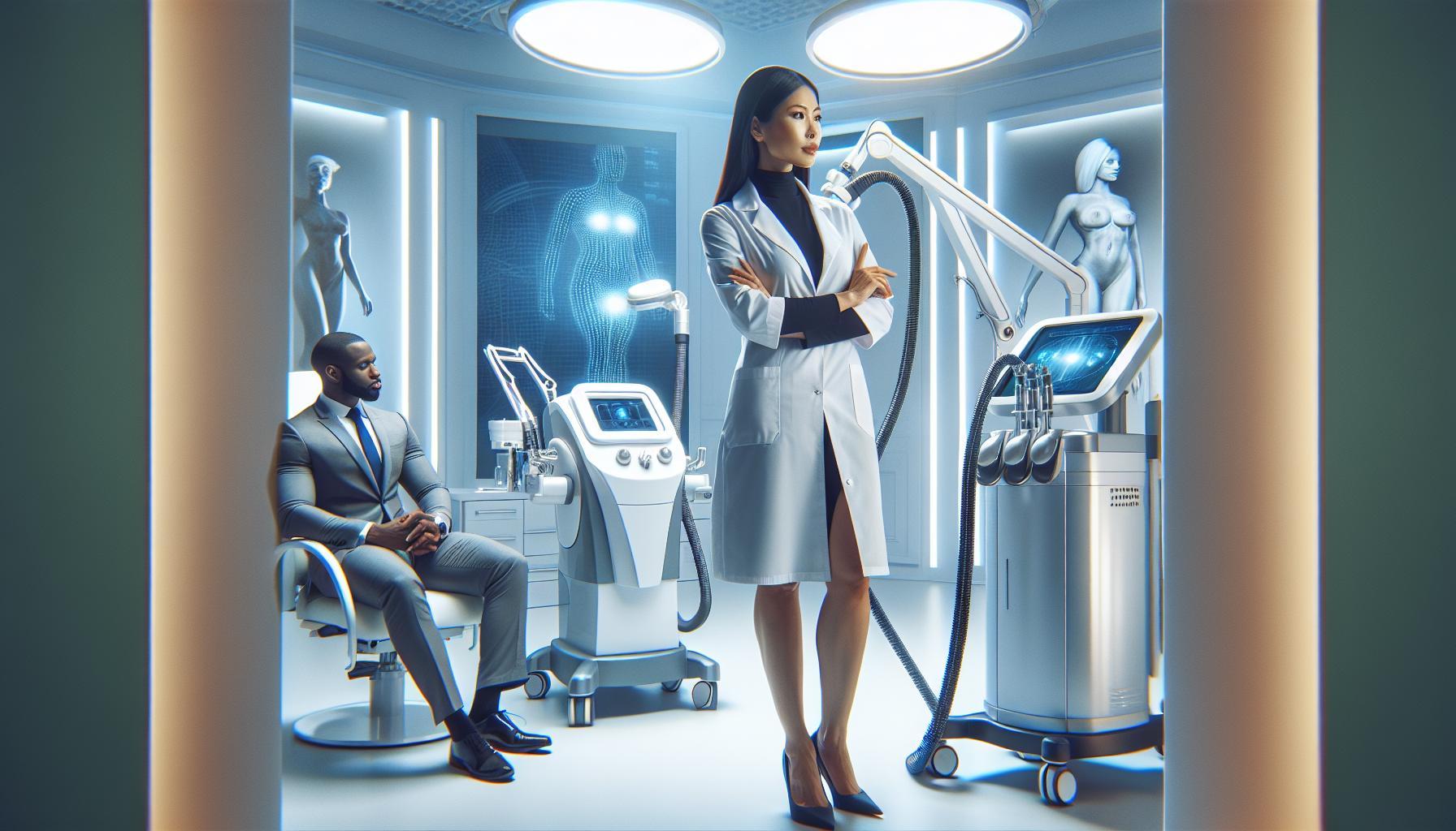 Zpusoby liposukce: Moderní techniky pro dokonalé tvarování