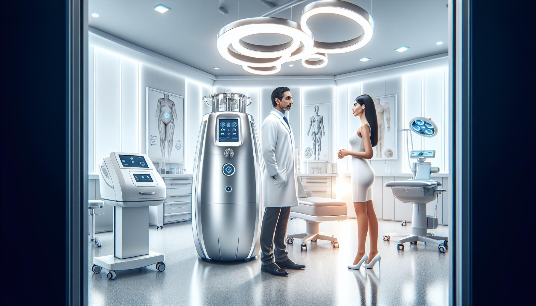 Kryolipolýza opakování: Kdy a proč se vrátit