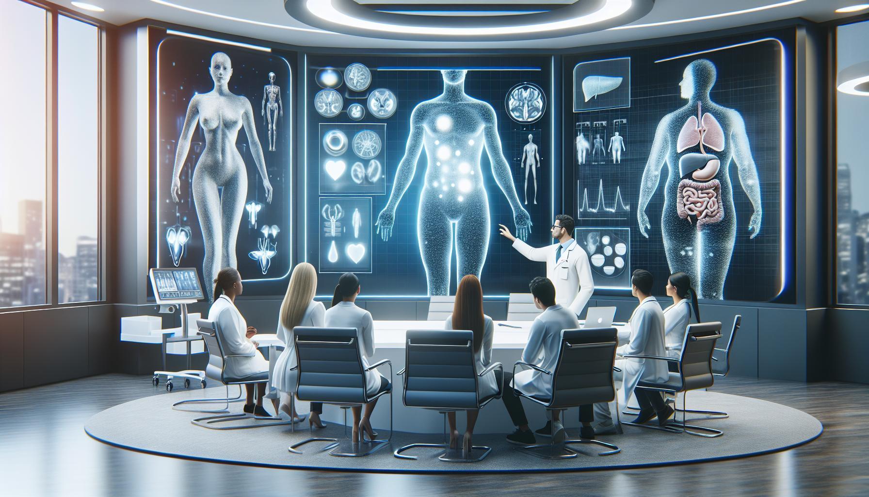 Viscerální tuk liposukce: Je možné odstranit tuk kolem orgánů?