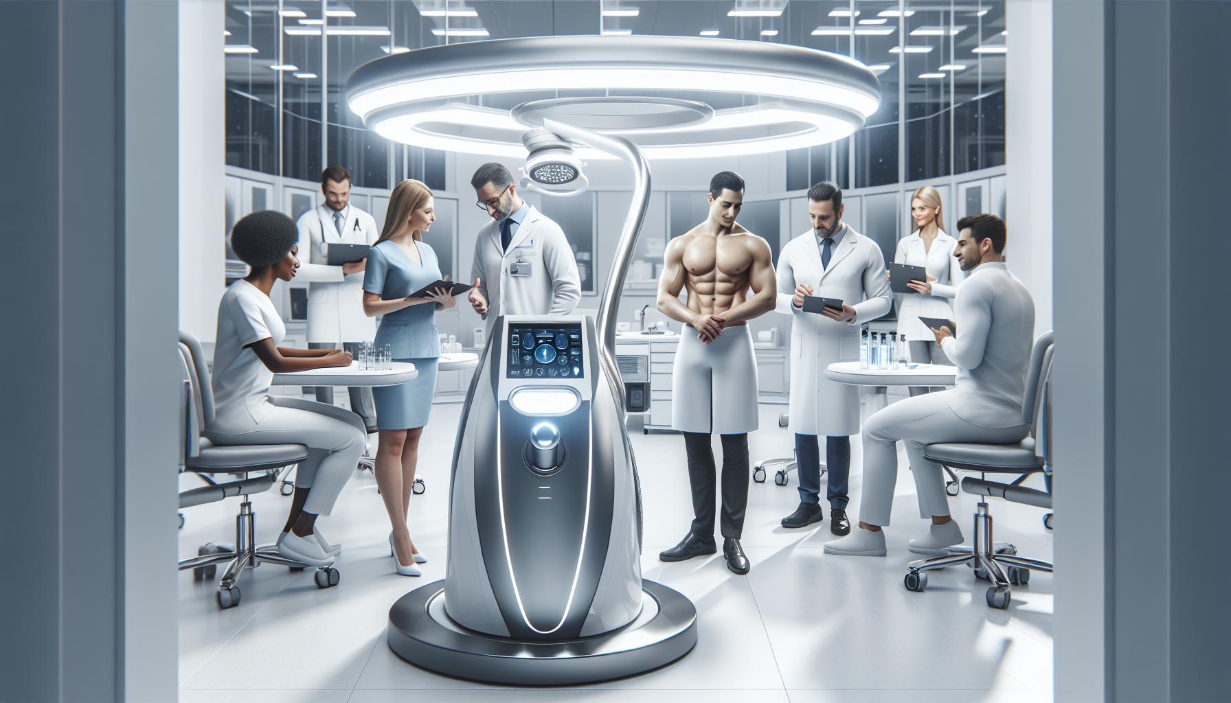 Vacushape a lymfodrenáž: Kombinace pro rychlejší odvodnění a detox