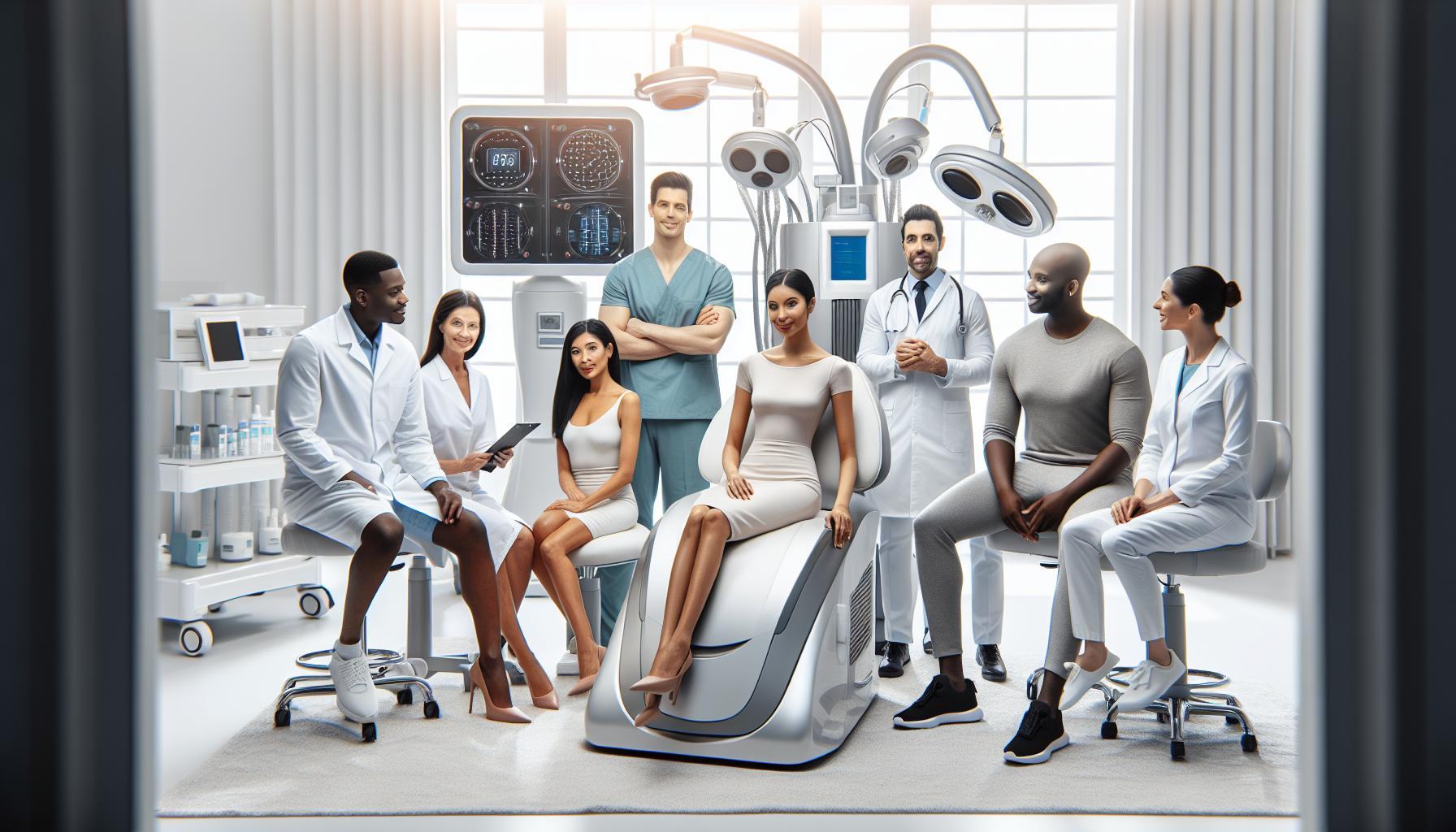 Kryolipolýza účinky: Jak ovlivní vaši postavu