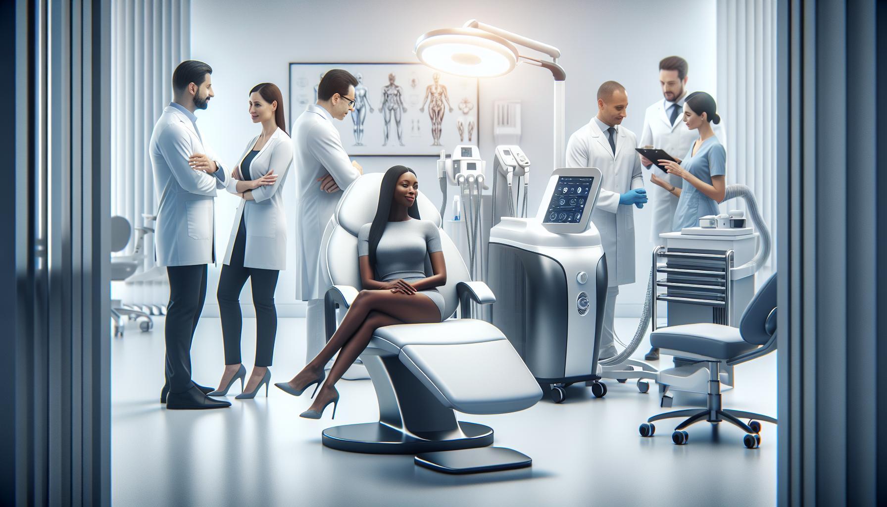 Laserová liposukce cena: Moderní technologie a jejich ceny