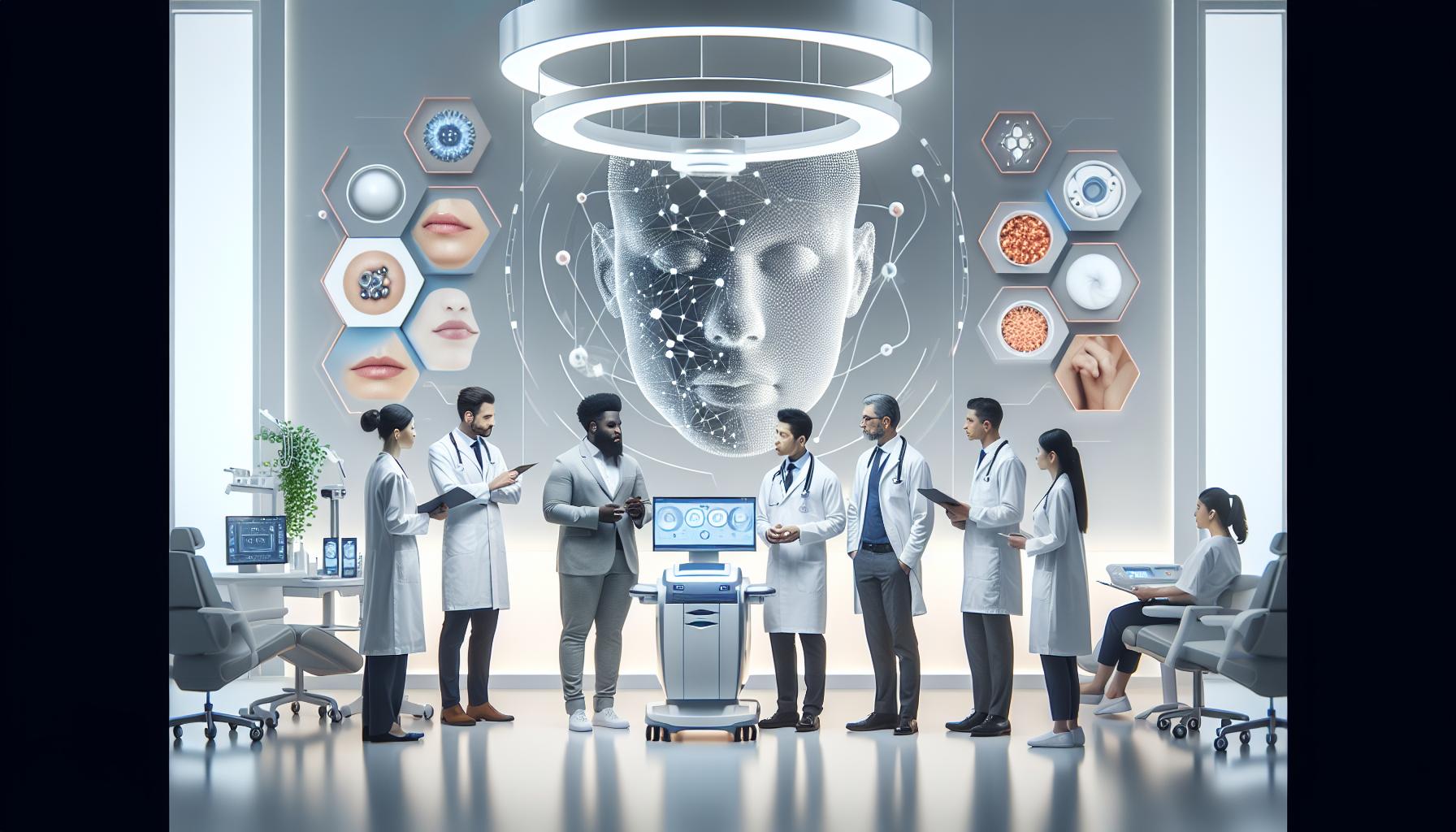 Alternativní metody odstraňování dvojité brady