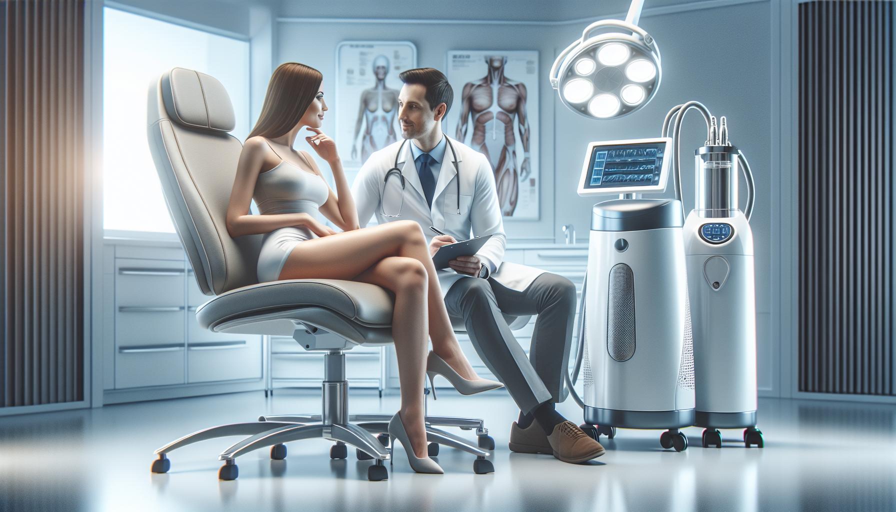 Alternativy k liposukci: Kryolipolýza a VacuShape
