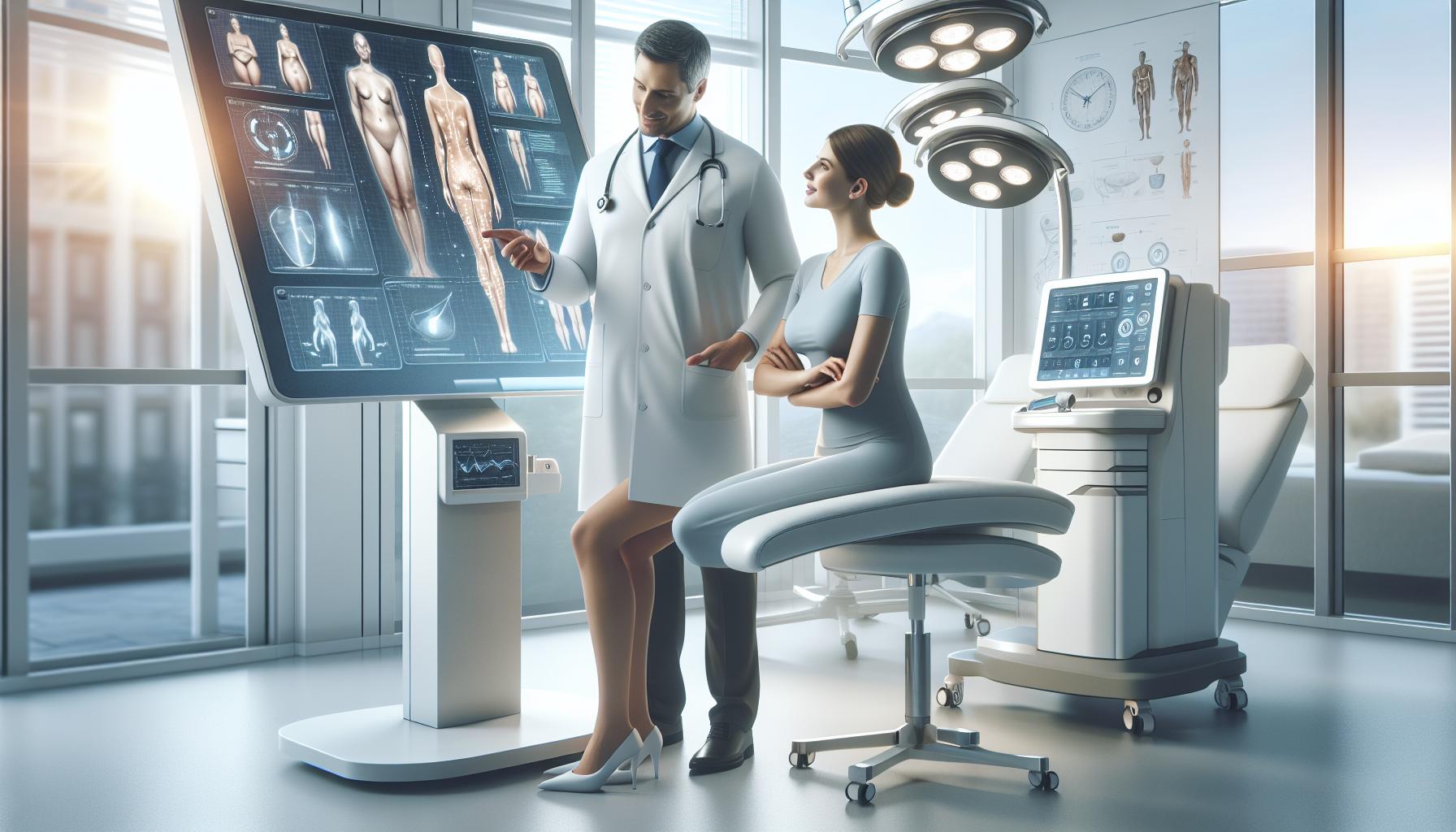 Bezpečnostní standardy liposukce a odsávání tuku