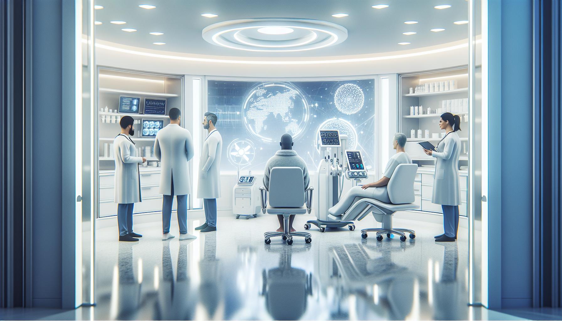 Body jet liposukce: Moderní technologie pro dokonalé tvarování