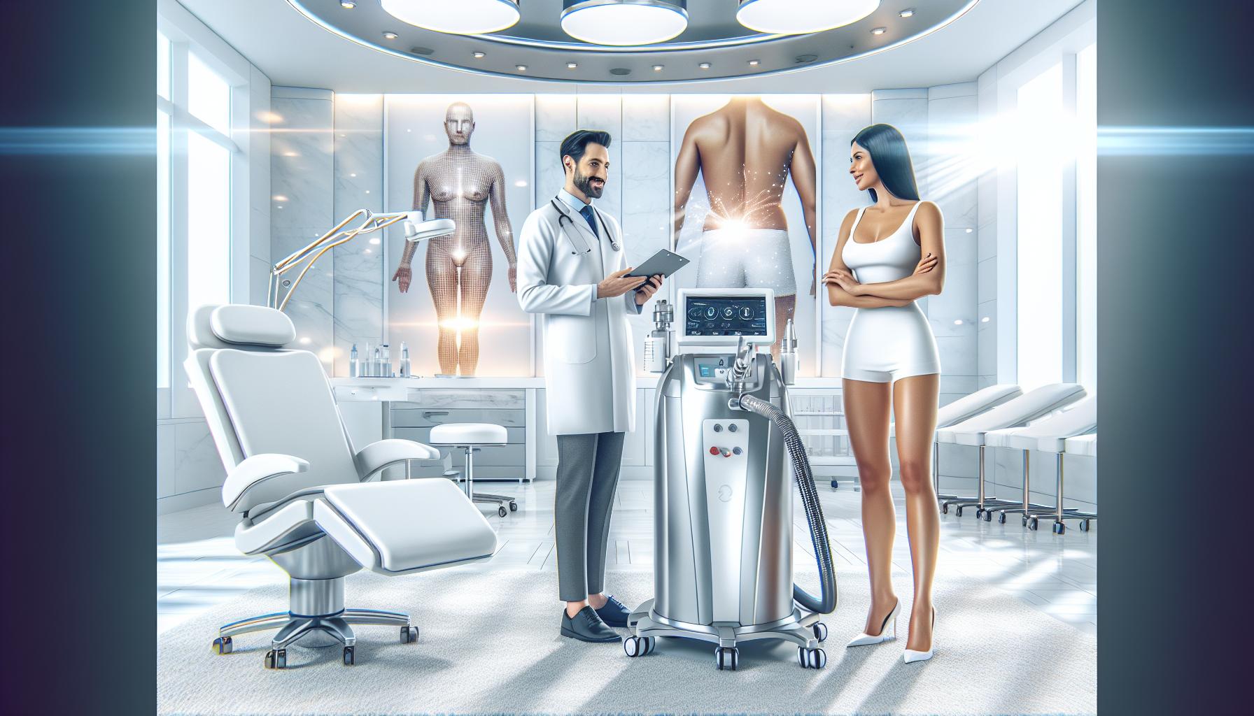 Cena laserové liposukce: Jaké faktory ji ovlivňují?