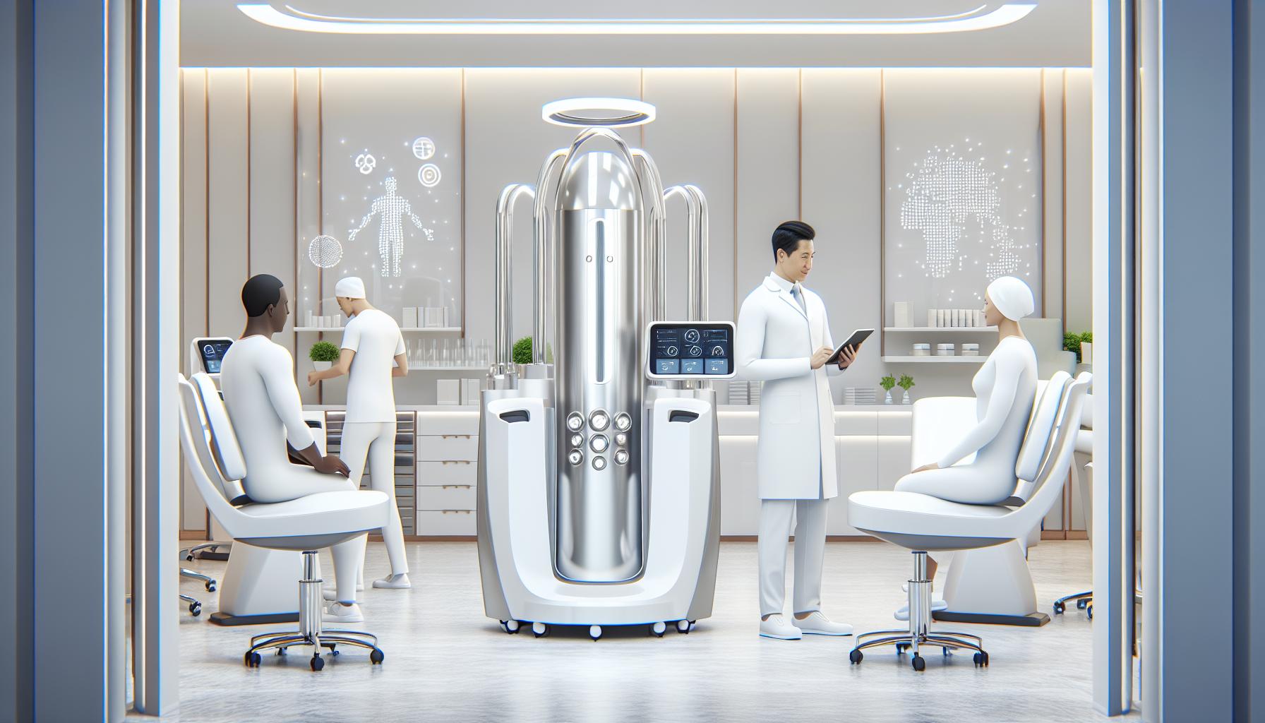 Doporučené tréninkové programy při Vacushape