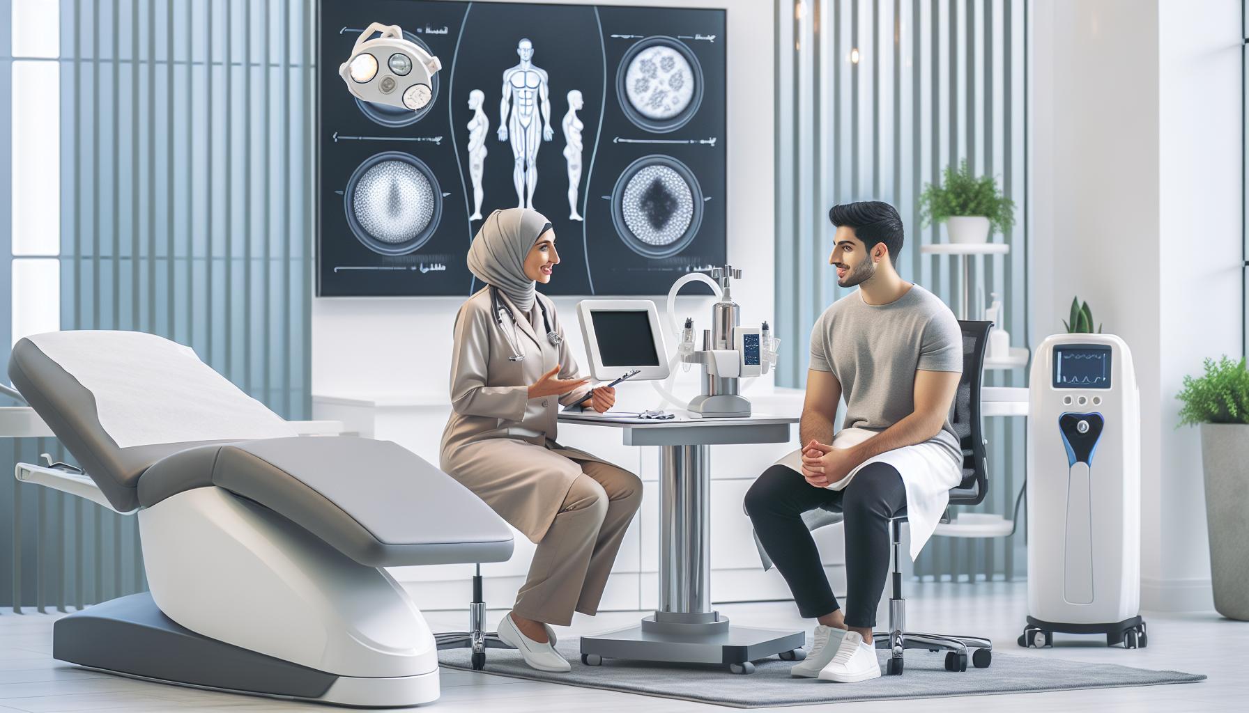 Faktory ovlivňující dobu zotavení po liposukci