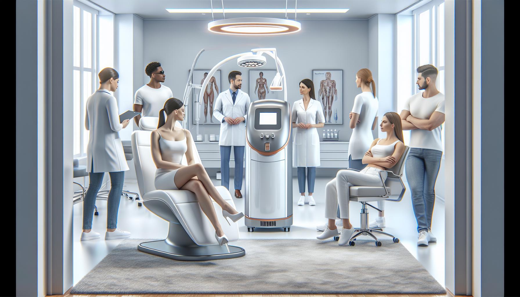 Historie kryolipolýzy: Od roku 2015 po současnost