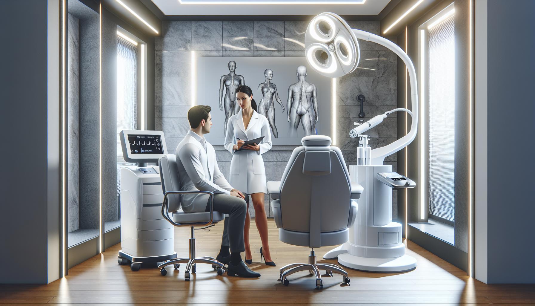 Hlavní výhody tumescentní laserové liposukce