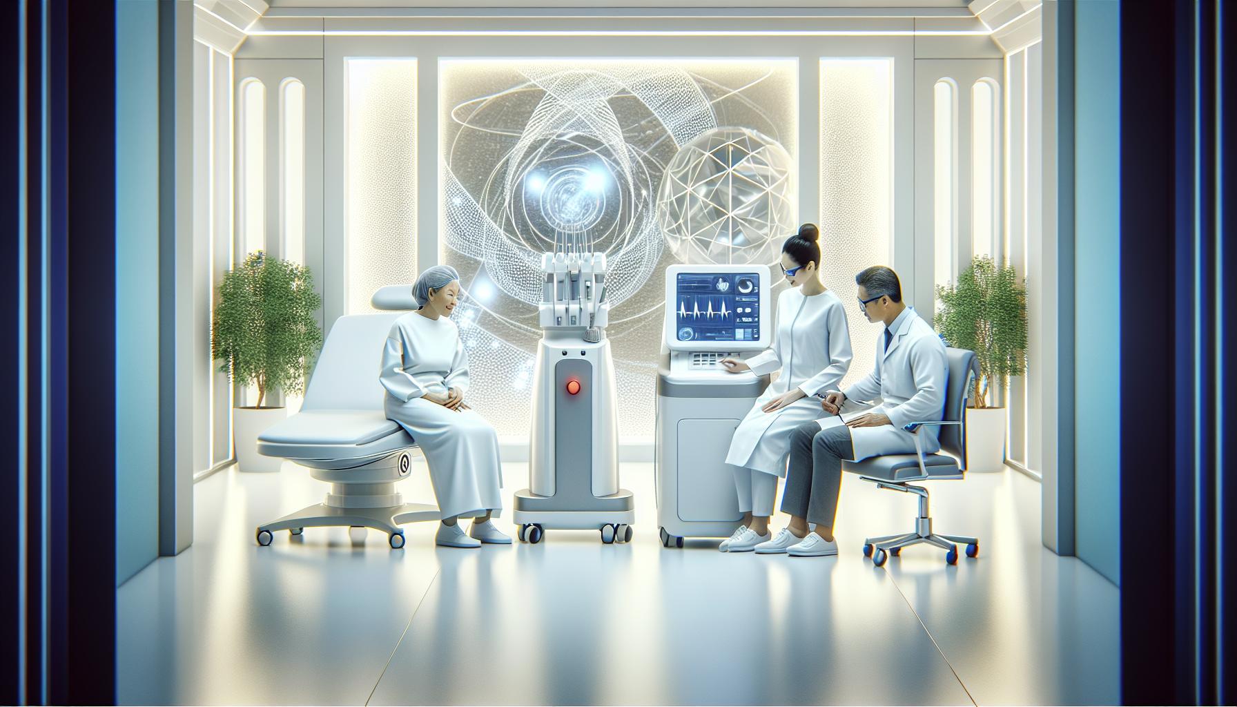 Hlavní výhody ultrazvukové radiofrekvenční liposukce