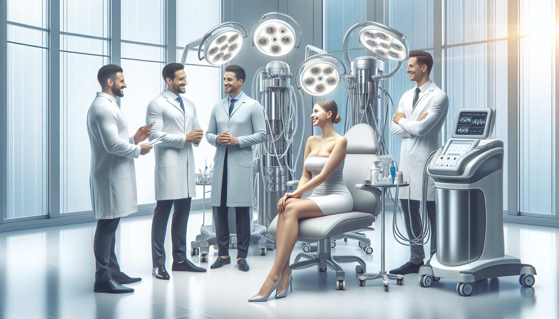 Ideální období pro liposukci: Co říká praxe?