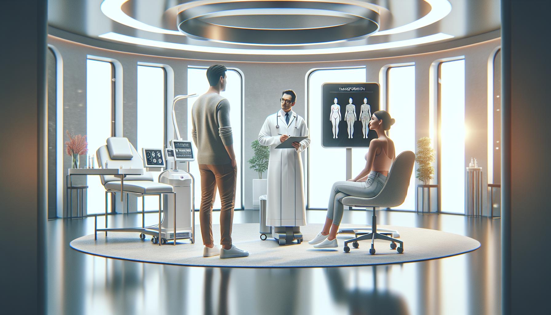 Jak efektivně odbourat podkožní tuk?