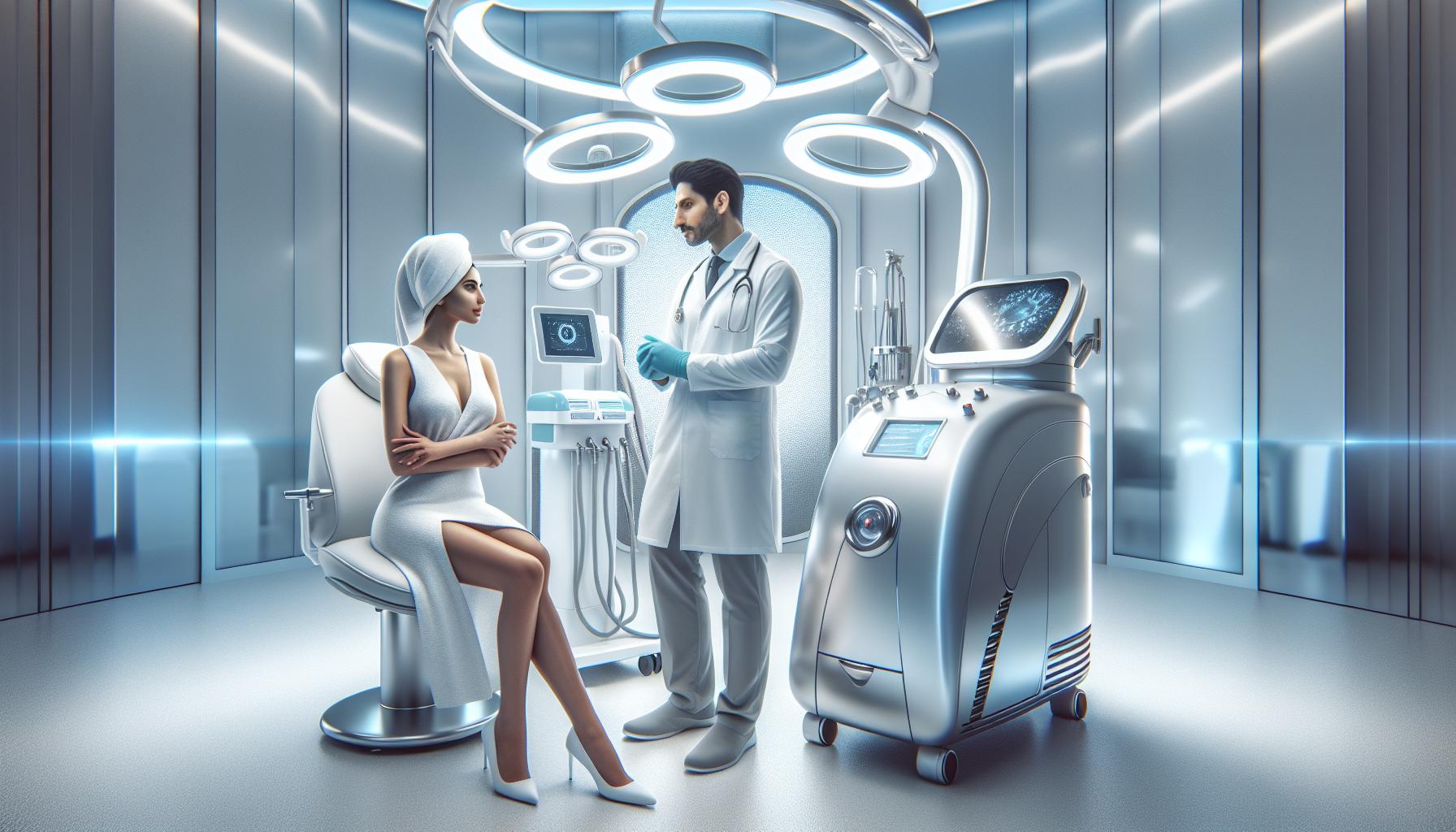 Jak funguje kryolipolýza?