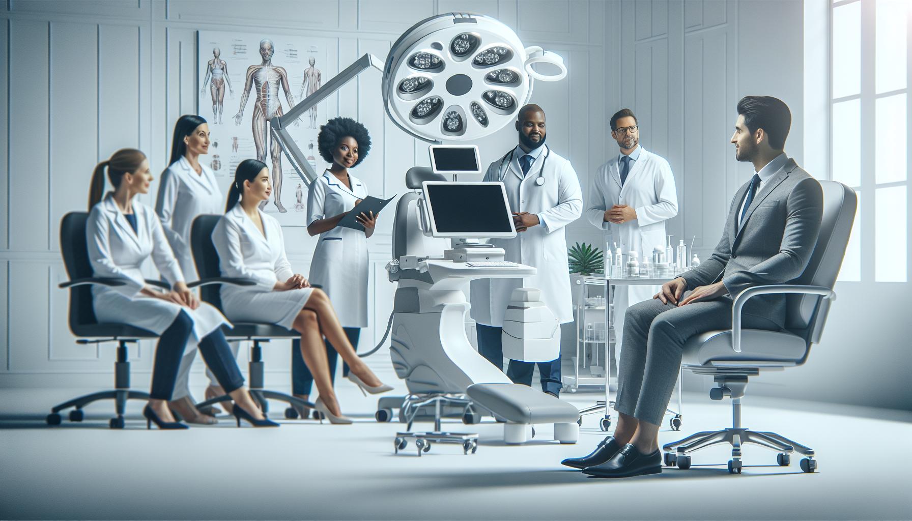 Jak funguje liposukce: Vysvětlení zákroku