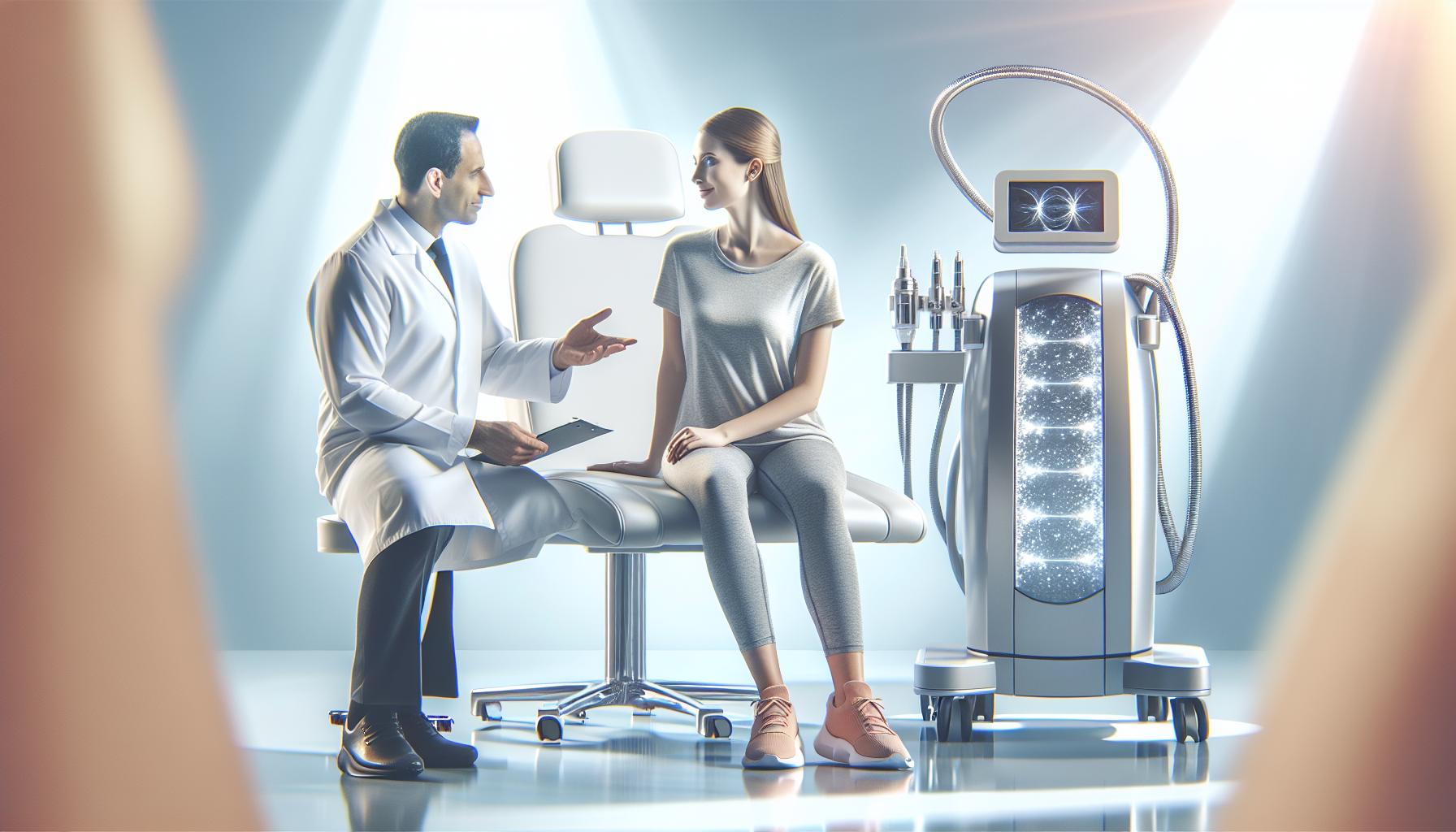 Jak funguje VacuShape při spalování tuků