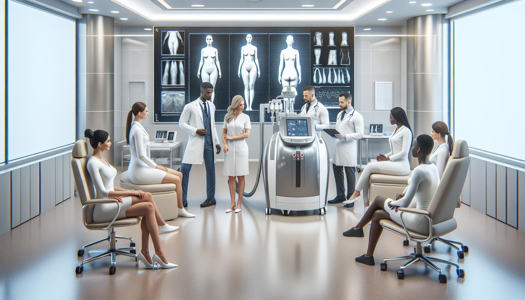 Jaké jsou výhody kryolipolýzy?