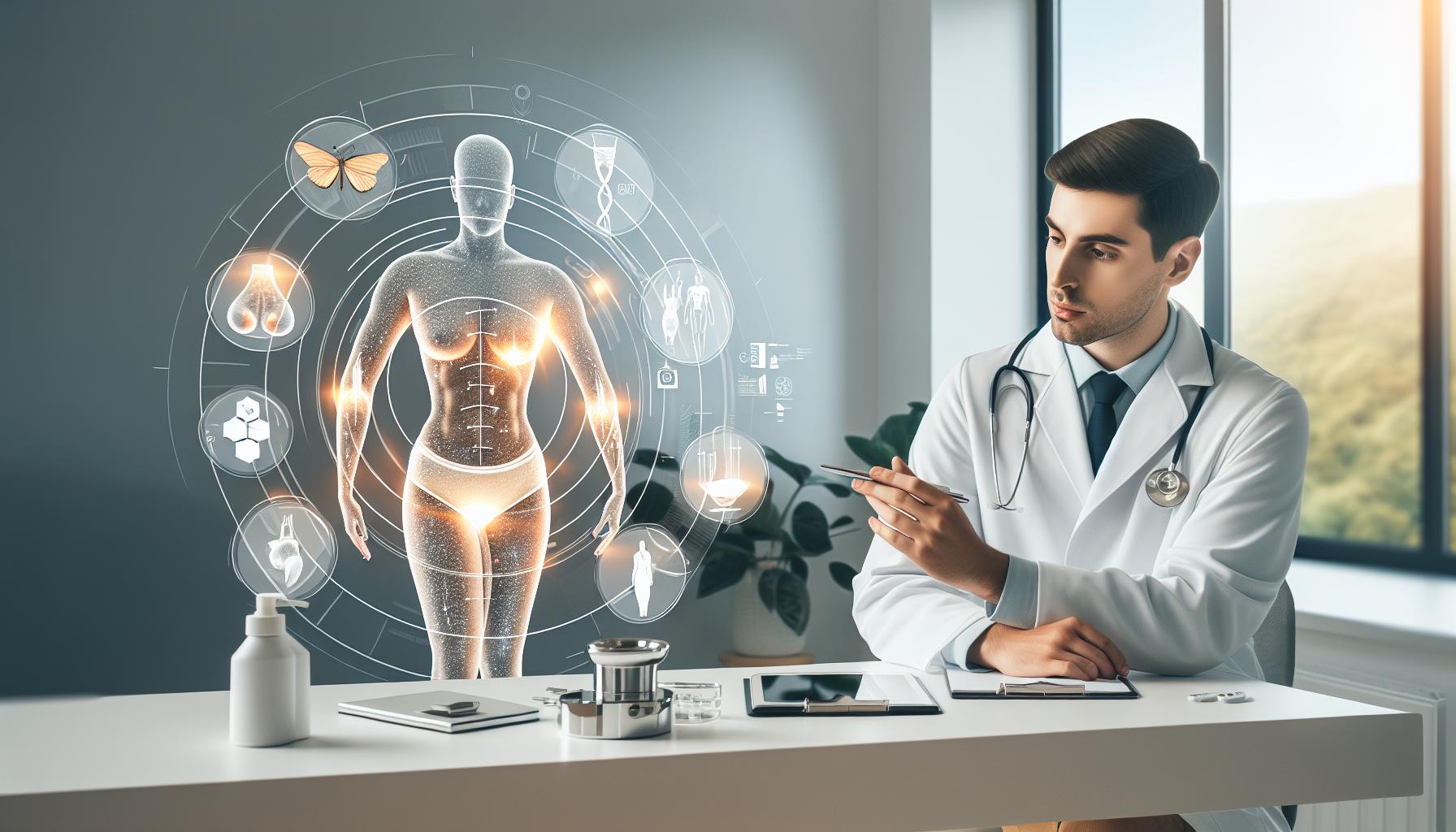 Jak probíhá procedura tumescentní liposukce?