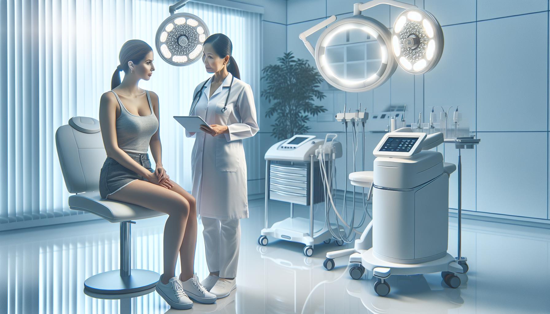 Jak probíhá proces liposukce?