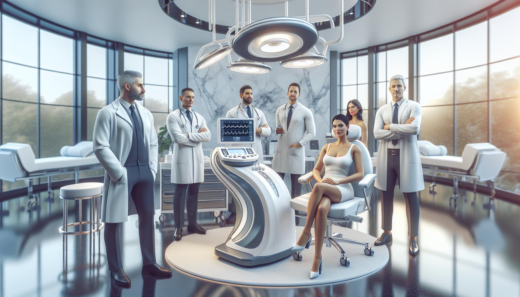 Jak probíhá proces liposukce