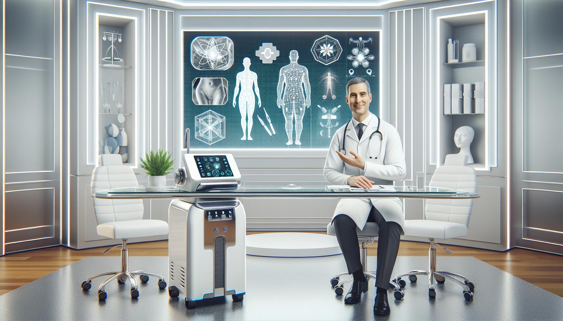 Jak probíhá zákrok laserové liposukce?