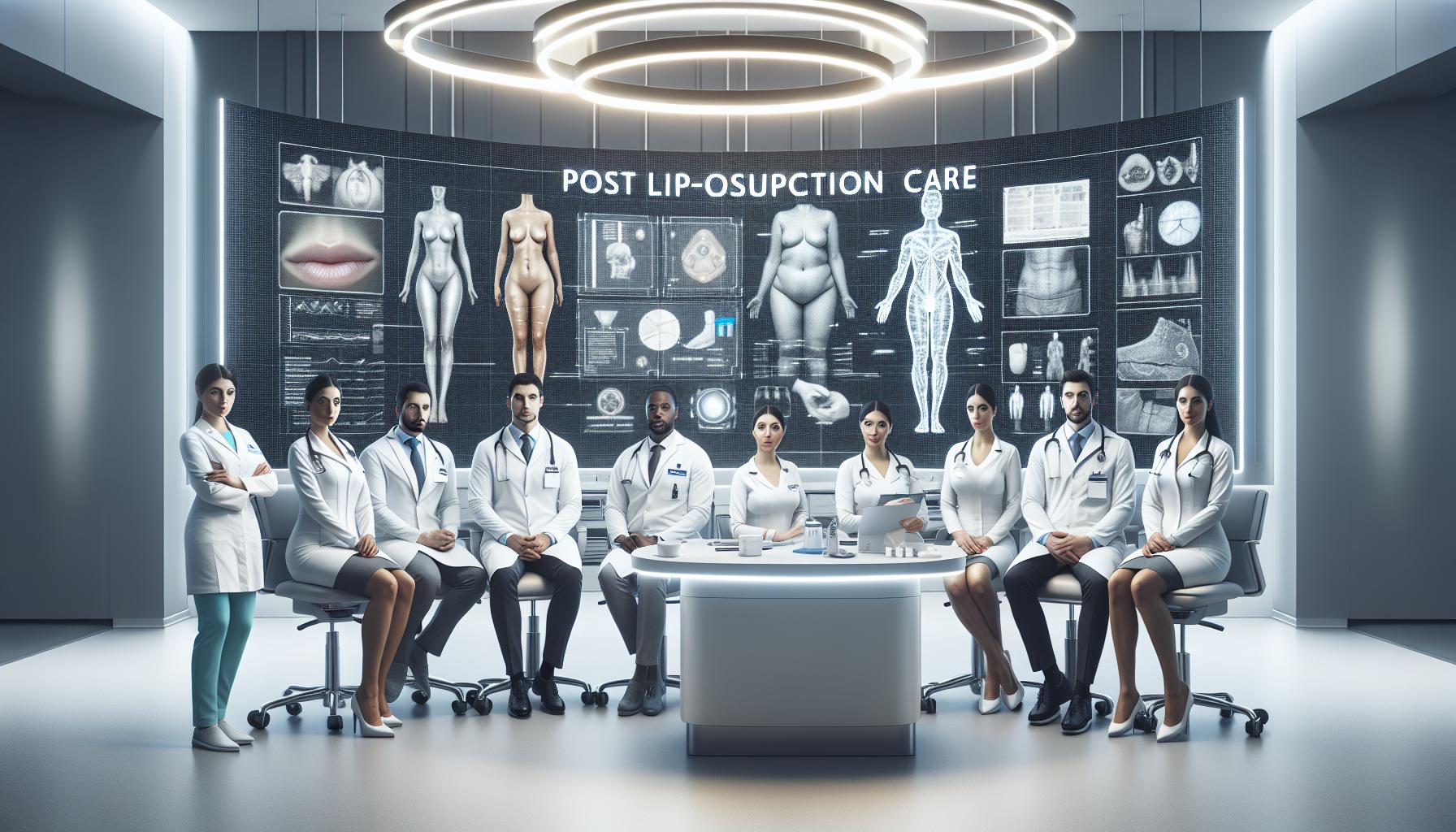 Jak správně pečovat o tělo po liposukci