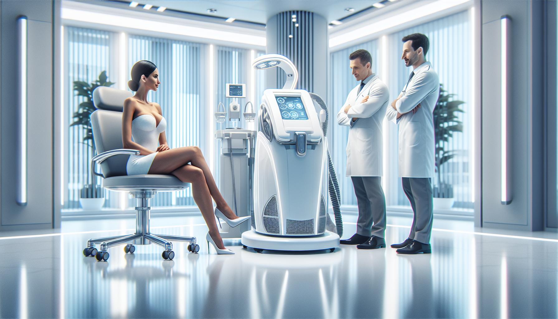 Jak Vacushape podporuje zdravý životní styl