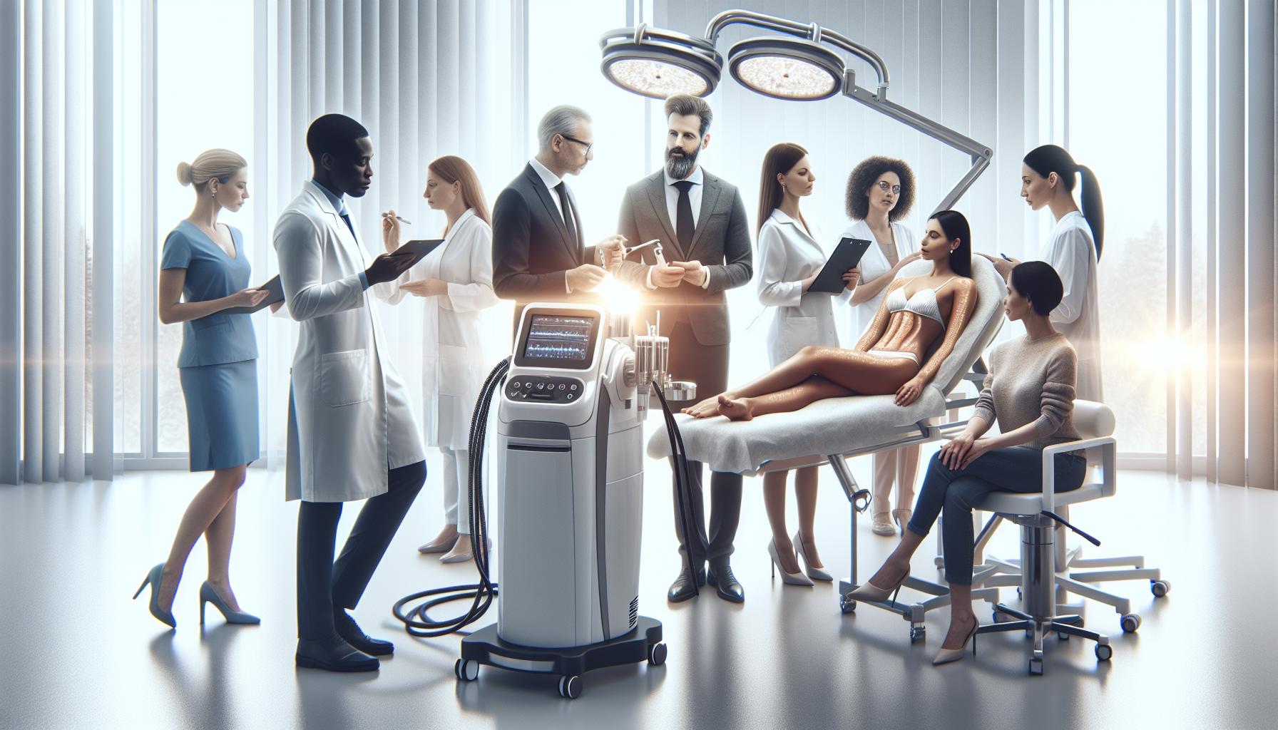 Krémy proti celulitidě: Jak fungují a co očekávat