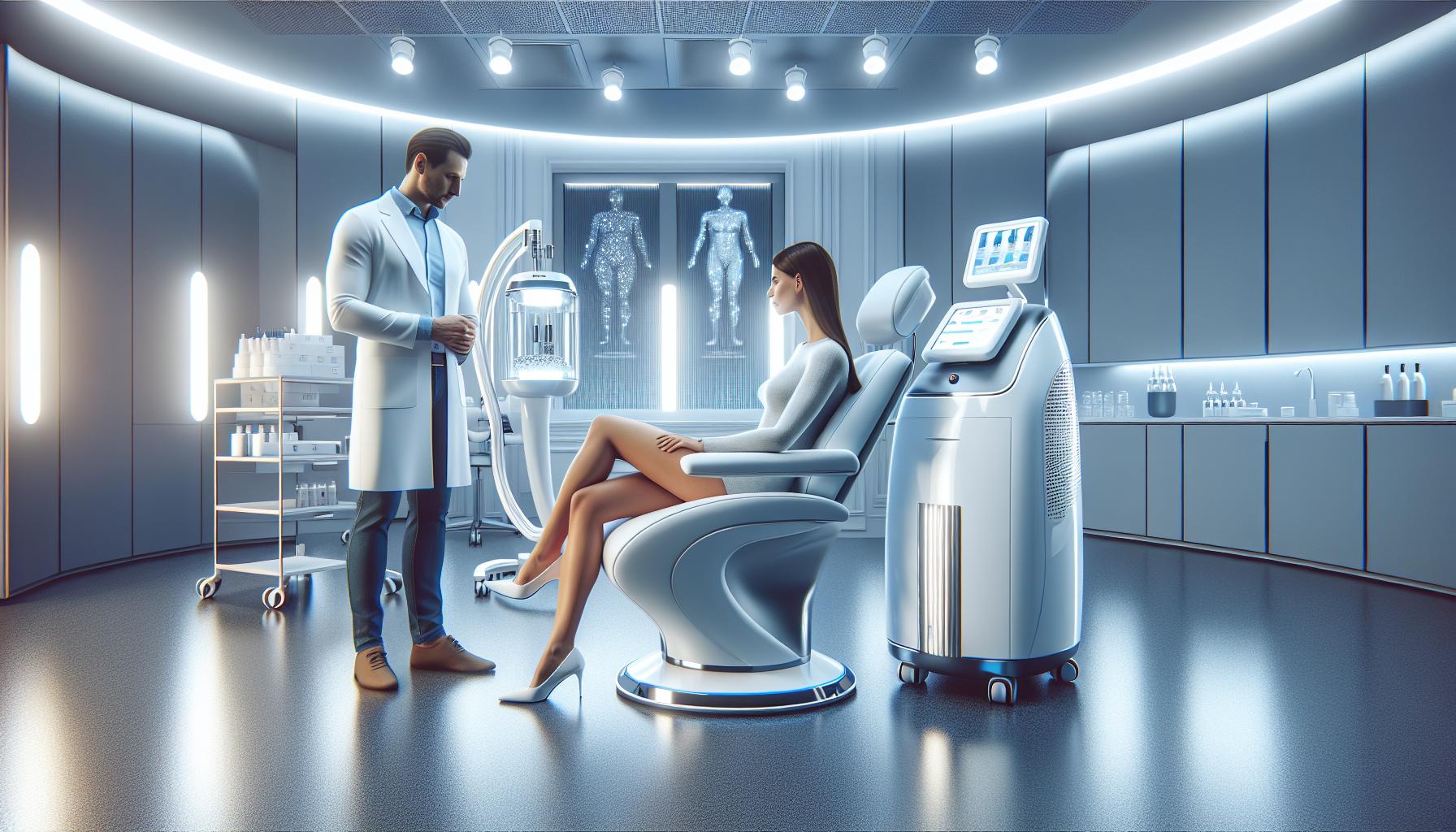 Kryolipolýza: Alternativa k tradiční liposukci