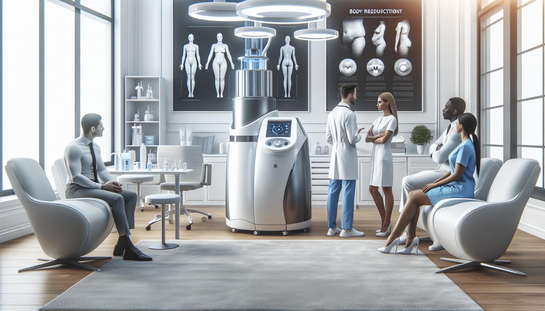 Kryolipolýza: Co to je a jak funguje?