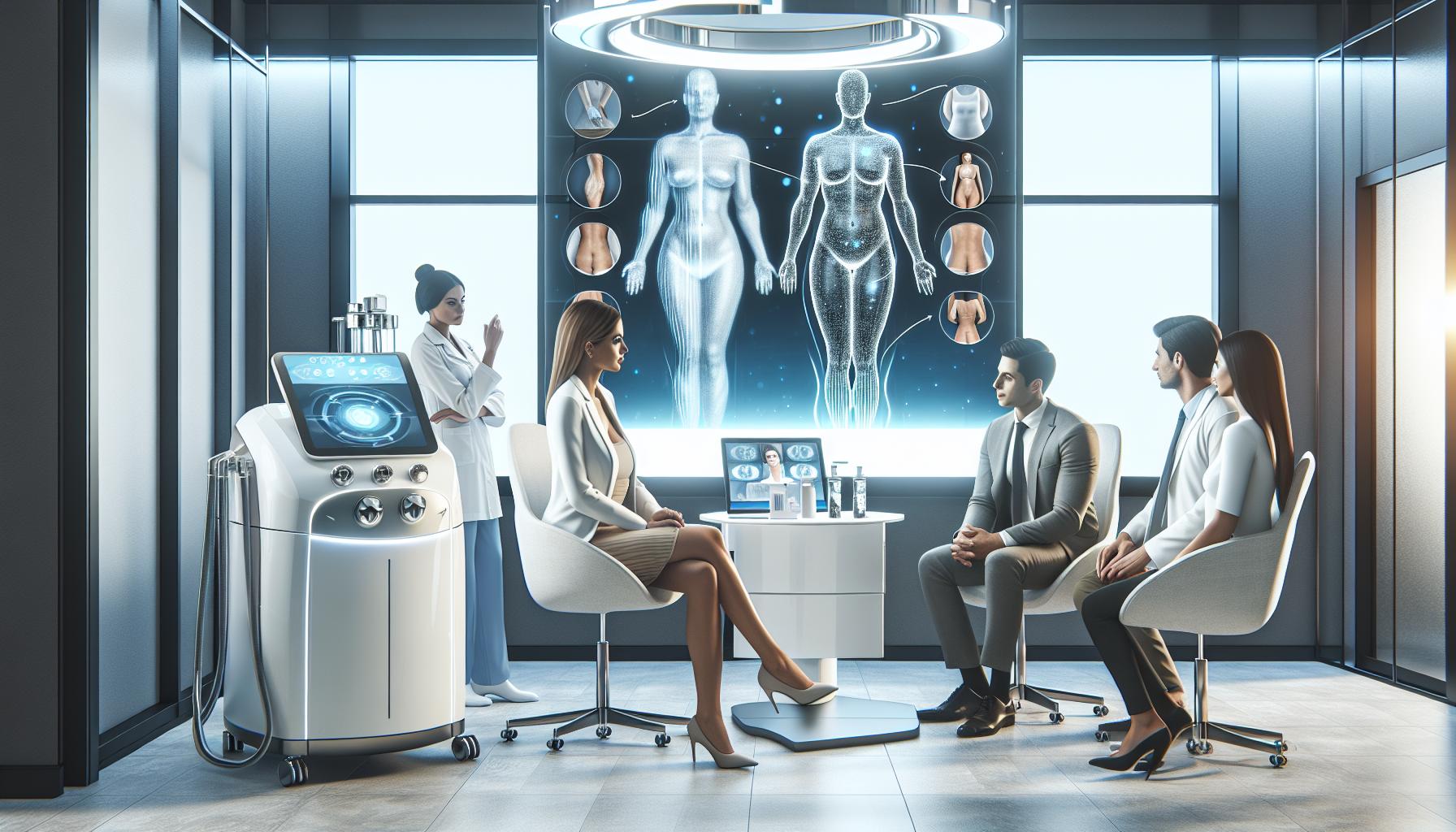 Kryolipolýza zkušenosti 2015: Vývoj a trendy metody