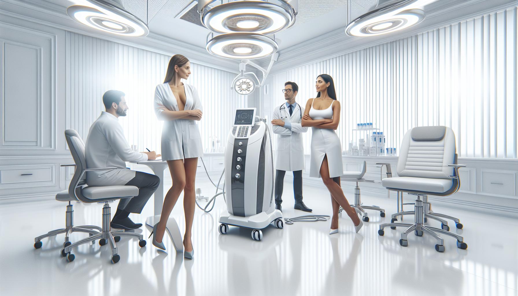 Laserová liposukce cena: Moderní technologie a jejich ceny