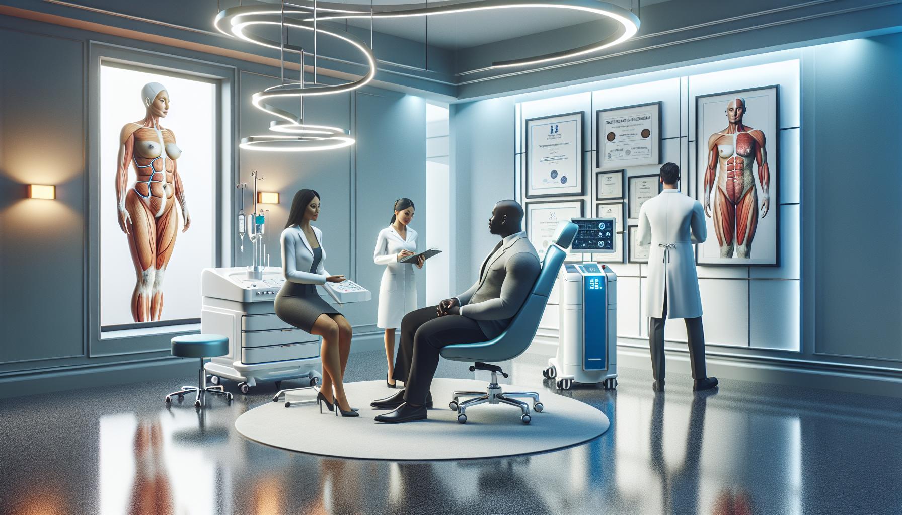 Liposukce: Jak funguje tento populární zákrok?