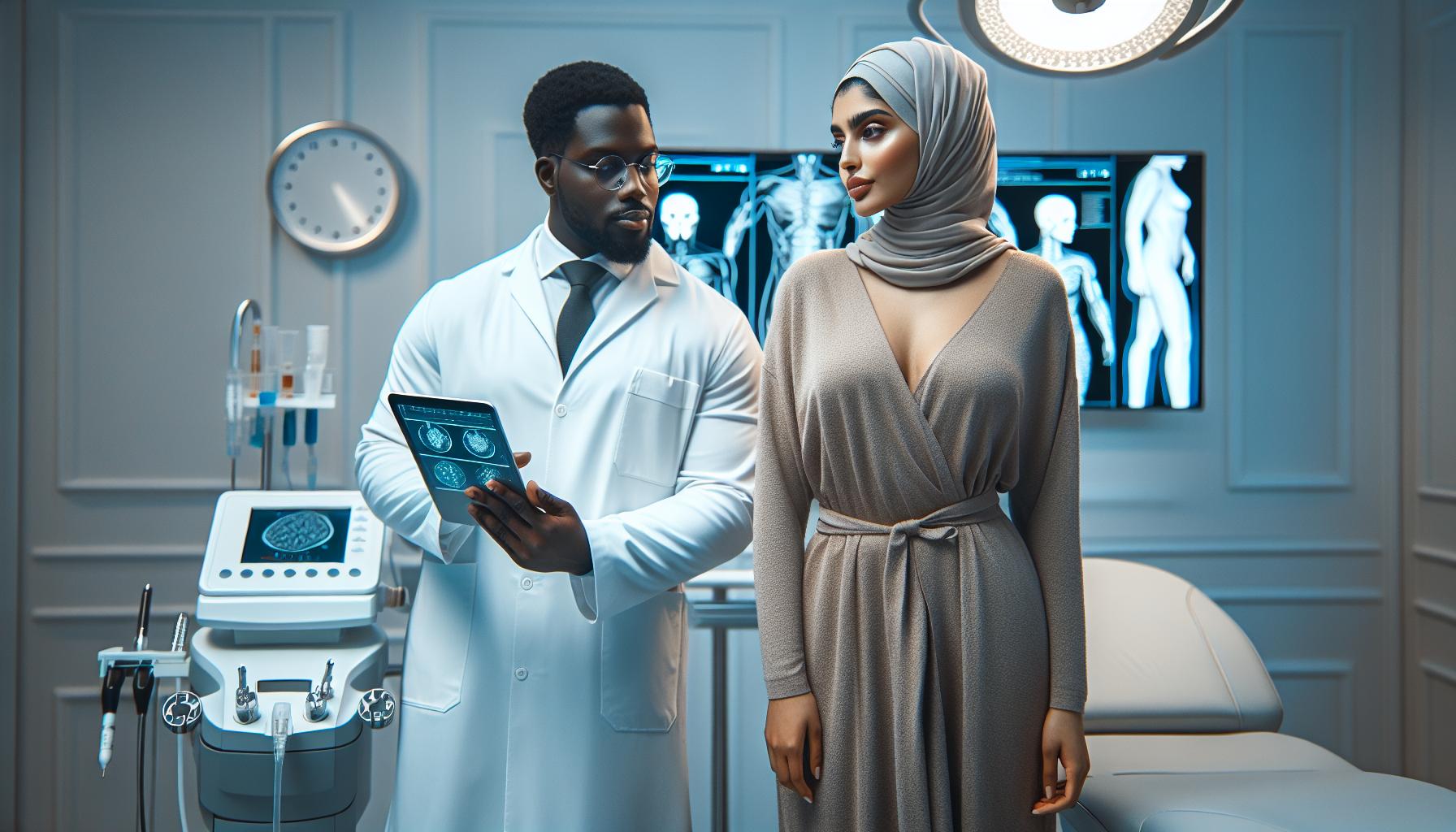 Liposukce paží: Co je liposukce paží?