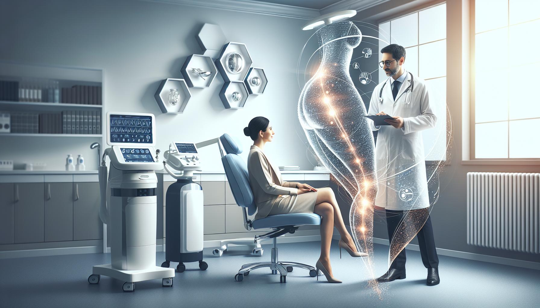 Liposukce vnitřních stehen: Efektivní řešení pro štíhlé nohy