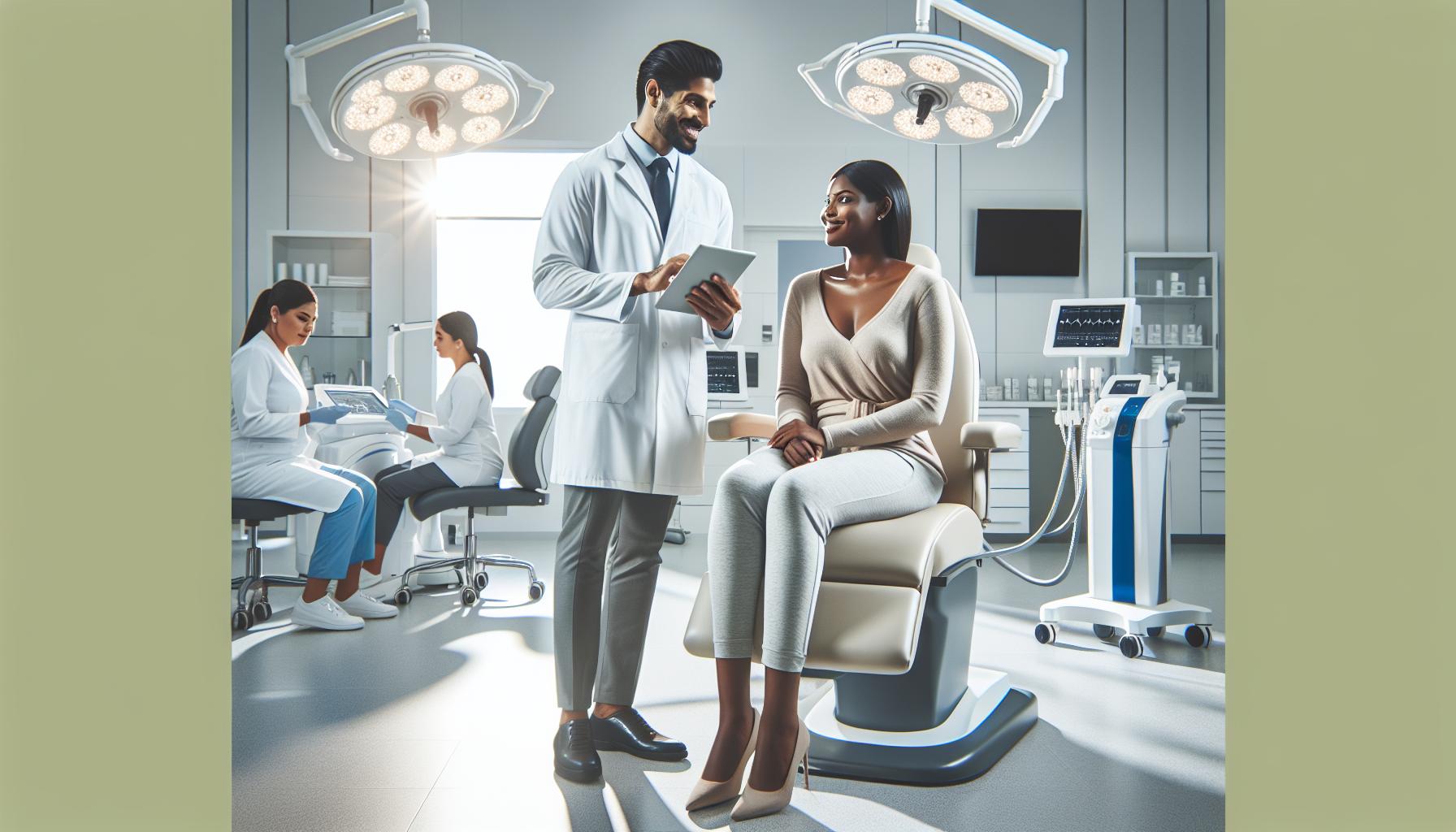 Liposukce zadku: Efektivní řešení pro krásné křivky