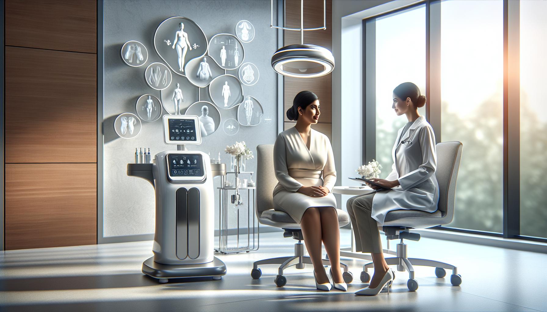 Liposukce zadku: Jak tento zákrok probíhá