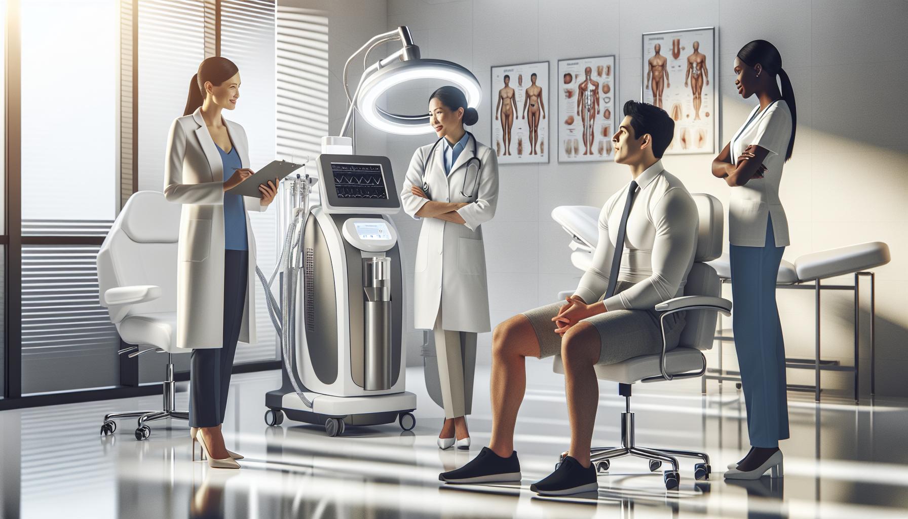 Možné alternativy: Kryolipolýza a VacuShape